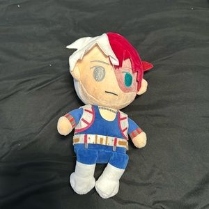 Todoroki plush